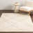 Egeria Modern Abstract Cotton Area Rug-1567752510