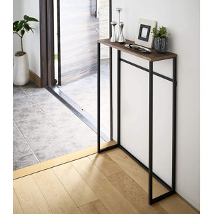 https://assets.wfcdn.com/im/18615257/resize-h310-w310%5Ecompr-r85/2275/227508015/tower-yamazaki-home-slim-console-table-narrow-accent-table-for-entryway-living-room-steel-wood.jpg
