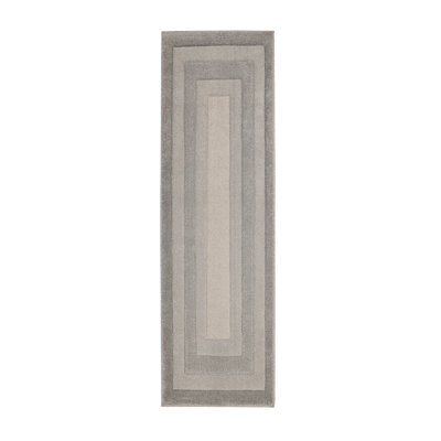 NEWPORT BORDER GREY 