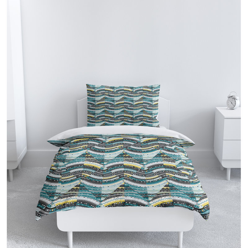 Duvet Cover, King Duvet Cover + 2 King Shams
