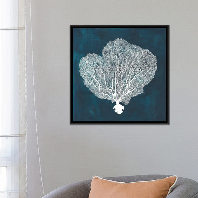 " Inverse Sea Fan I " by Grace Popp