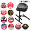 Counter Stool with Iron Frame