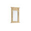 Miroir de salle de bain/meuble-lavabo traditionnel Nai-694881389-719947480