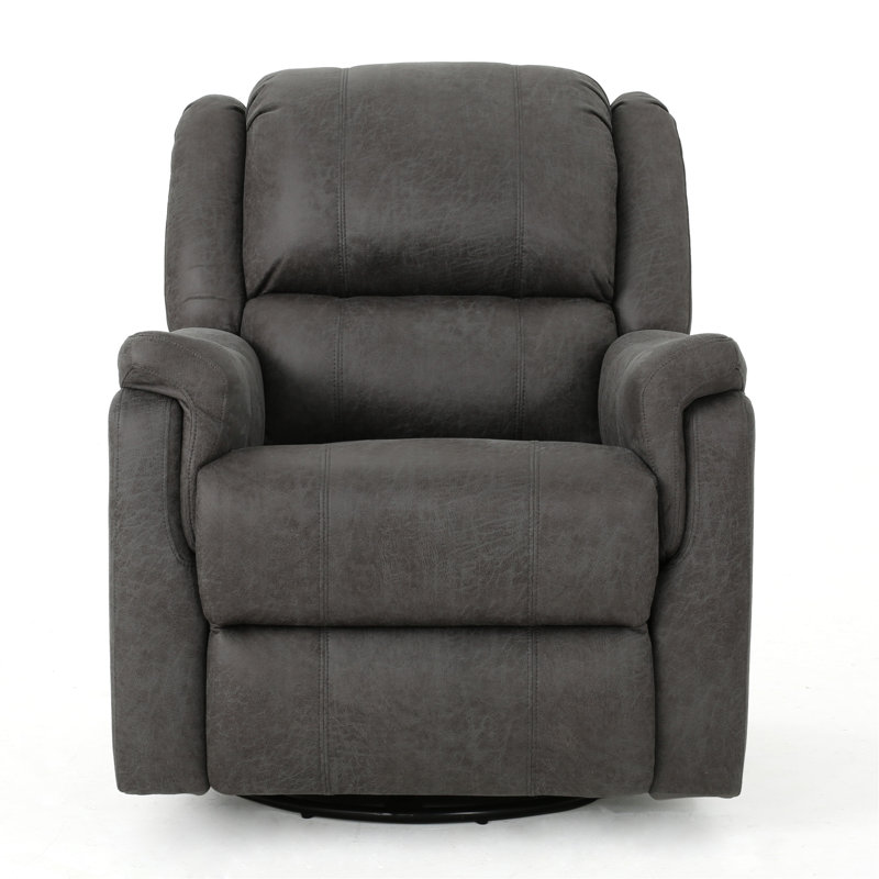 Fauteuil inclinable coulissant avec pivot