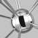 Addley 10 - Light Dimmable Sputnik Sphere Chandelier