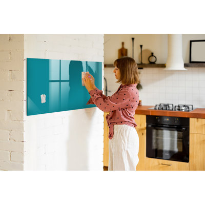 Magnetic Glass Dry Erase Board