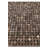Ortega Dark Brown Rug