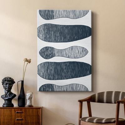 ABSTRACT Series DCCXXXVI -Custom Wrapped Gallery Cavas