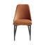 Chaise d'appoint en velours Causby-1826808851