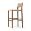 Hamlin Double Twisted Paper Cord Counter Stool-1610560150