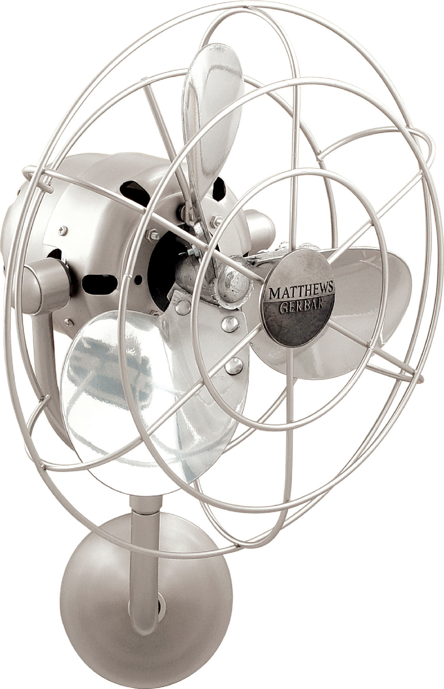 Matthews Fan Company 13in Wall Fan | Perigold