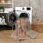 GLN Rugs Traditional Collection - Machine Washable Area Rug, Traditional Washable Rug, Non Slip Washable Rug, Low Pile Chenille Living Room Rug, Bedroom Rug, Kitchen Rug (Burnt Orange Rug)-441491180