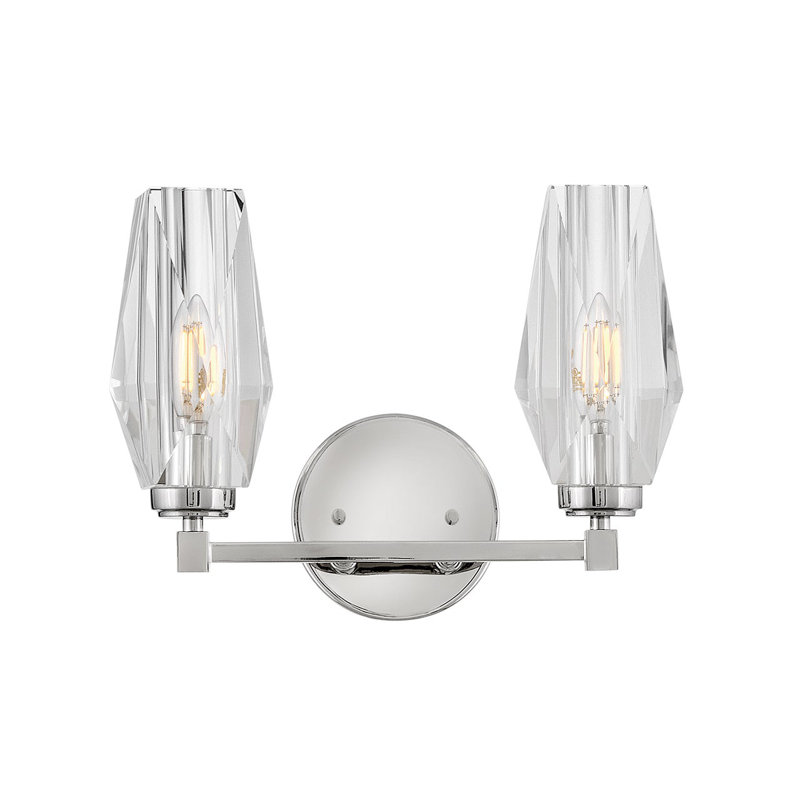 Ana 2 - Light Bath Sconce