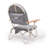 Pam Reclining Beach Chair with Cushion-733151602