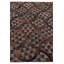Tapis brun foncé Jaime