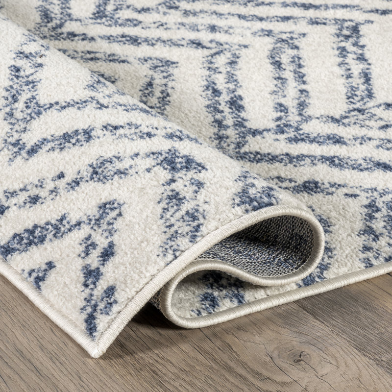 Tapis de couloir Lorelai, Tapis de couloir 2 pi 6 po x 6 pi