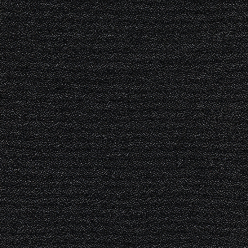 Babillard fermé 2 portes Ovation, Noir, Noir, H 3 po x l 5 po