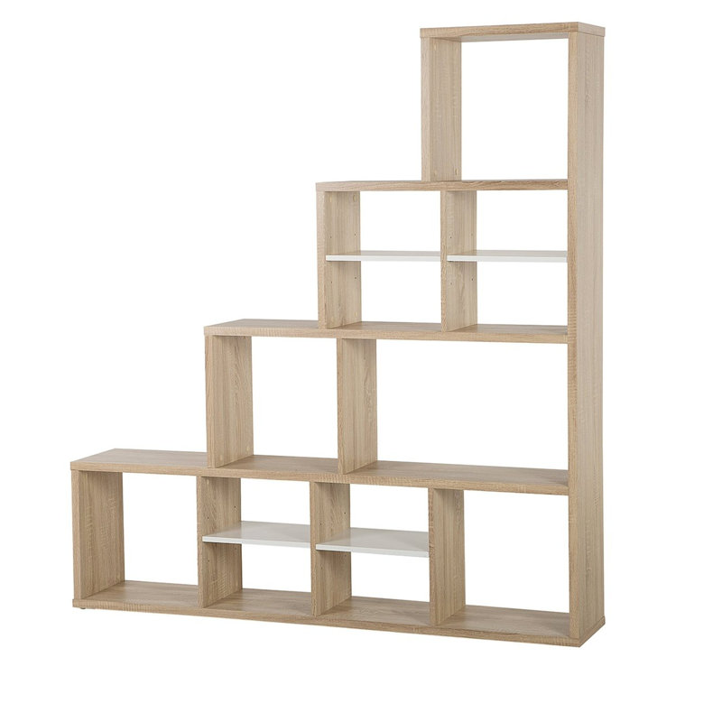 170cm H x 156cm W Cube Bookcase