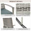 Lisanti Metal Outdoor Chair