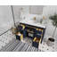 Ensemble de meuble-lavabo simple 48 po