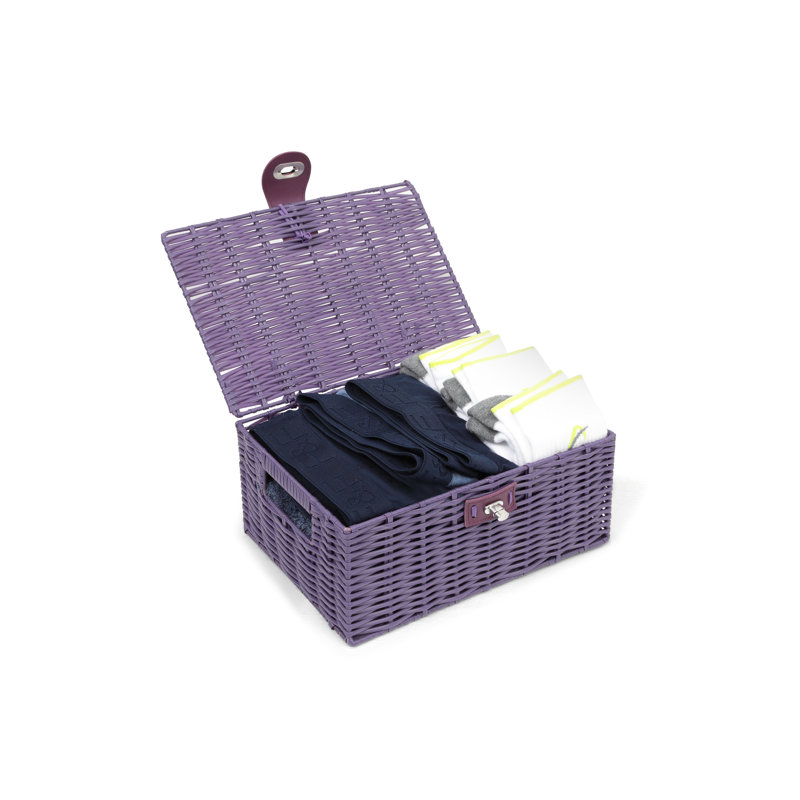 August Grove Decorative Basket