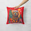 Coussin décoratif intérieur / extérieur Enchanted Christmas-732655132