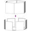 Planter Rusty Corten Steel-692368321