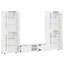 Unfinished Entertainment Centre for TVs up to 88"-1071692662