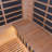 3-to-4-Person Outdoor Wooden Sauna Room