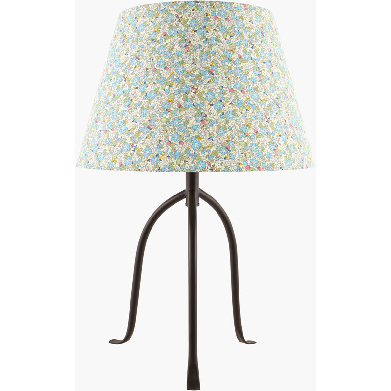 Richawara Table Lamp, Green