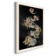 Bohemian Lunar Phases - Picture Frame Print on Canvas-88379610-88379609