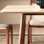 Table de salle à manger Mid Century Modern-1370543124