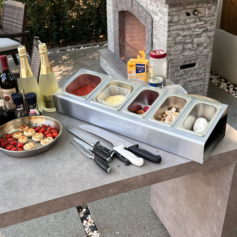 Prokan Topping Station
