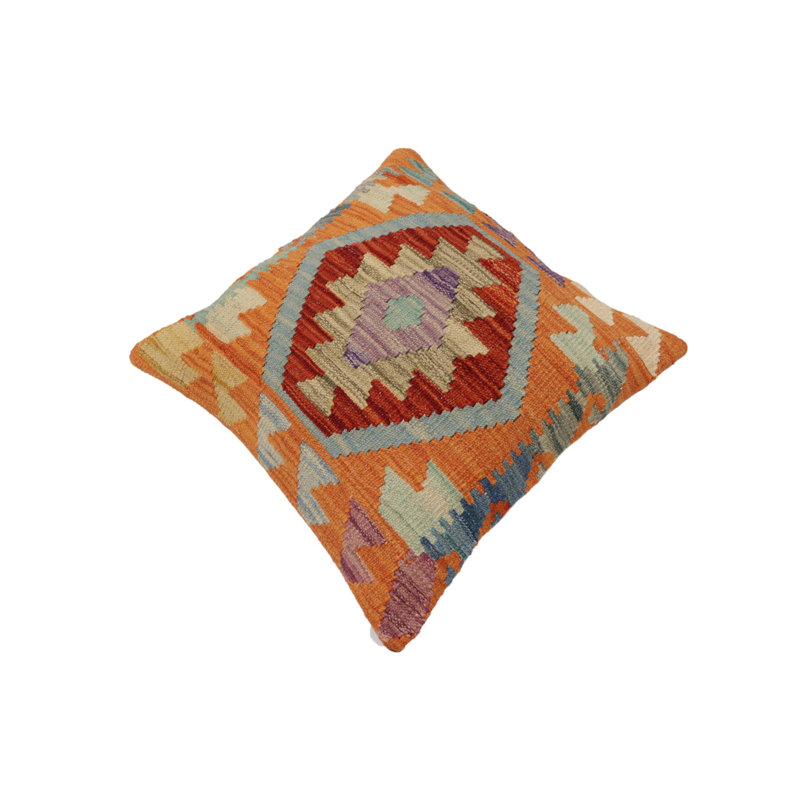 Geometric Throw Pillow