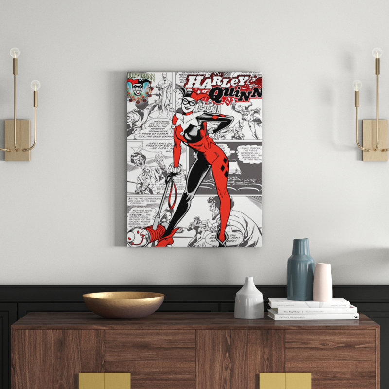Wrapped Canvas Print