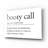 " Booty Call " by Lettered & Lined-1642108618