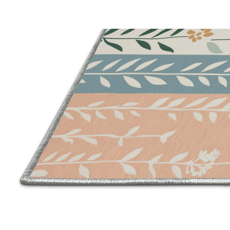 Tapis Leaflet Layers, Rectangle 6 pi x 9 pi