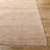 Hand Knotted Wool Area Rug in Pink