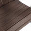 Chaise Adirondack pliante Hurley Morphew-914020240