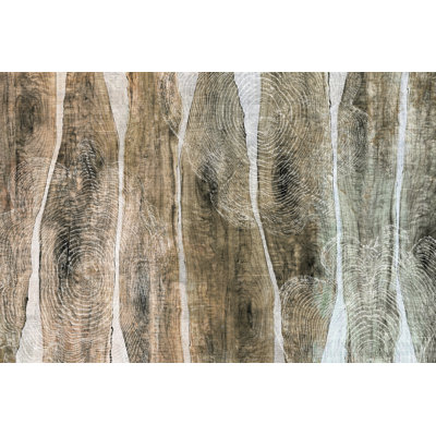 II - Wrapped Canvas Print