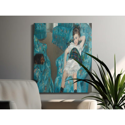 Gambill Wrapped Canvas Print Set