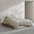 Calvin Klein Washed Percale Cotton Solid Comforter Set-93507490-93507487