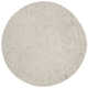 Linsly Geometric Hand Tufted Wool Ivory/Light Blue Area Rug