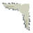 Nova Panel Moulding Corner