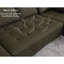 Canapé modulaire réversible de 138,5 po Luxcien-798977569