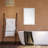 Ivy Wood Wall Mirror-70350226-70350229