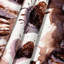 Tapisserie murale Desserts Lamingtons-133646314