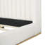 Base de lit tapissier Caelo-126226825