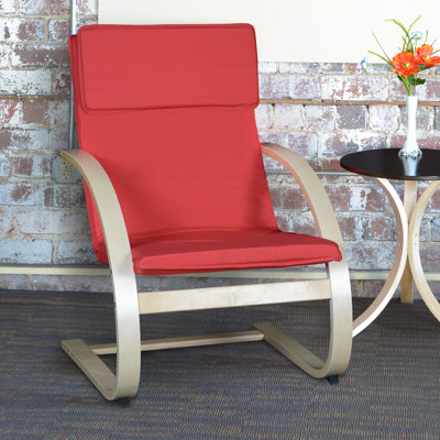 Fauteuil d'appoint rembourré Noail