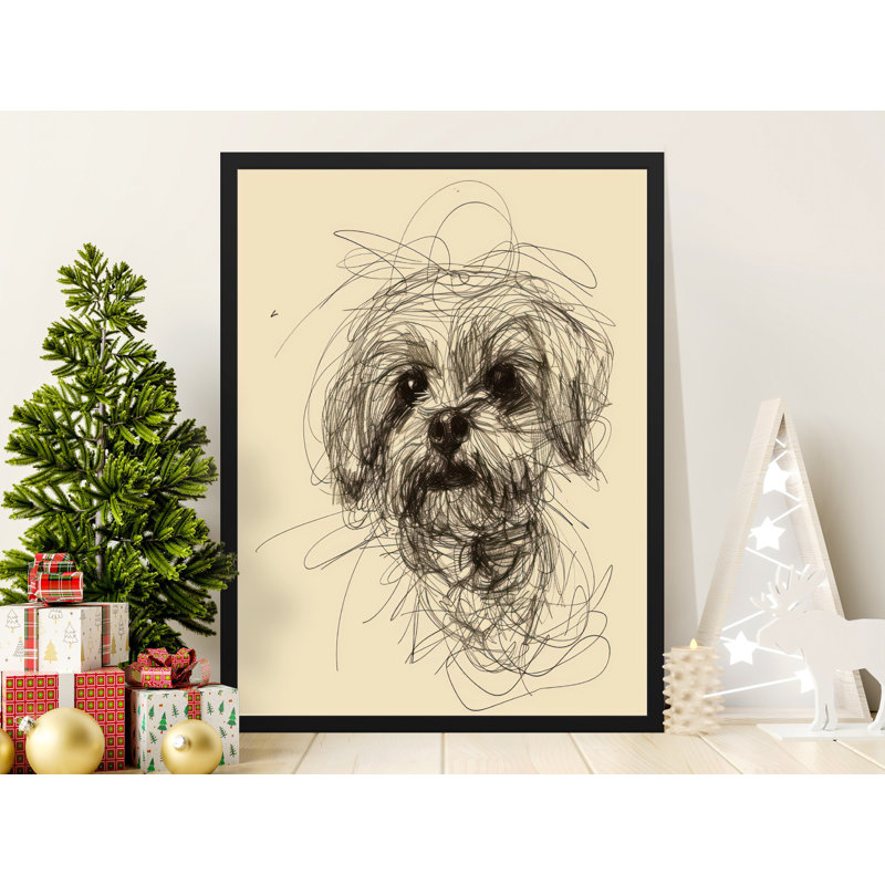 Conant Single Picture Frame Print, 35.56 cm H x 27.94 cm W